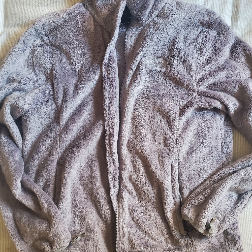 The north face jacket